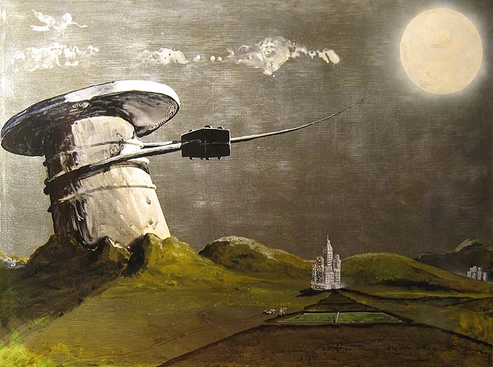 Tire-Lune